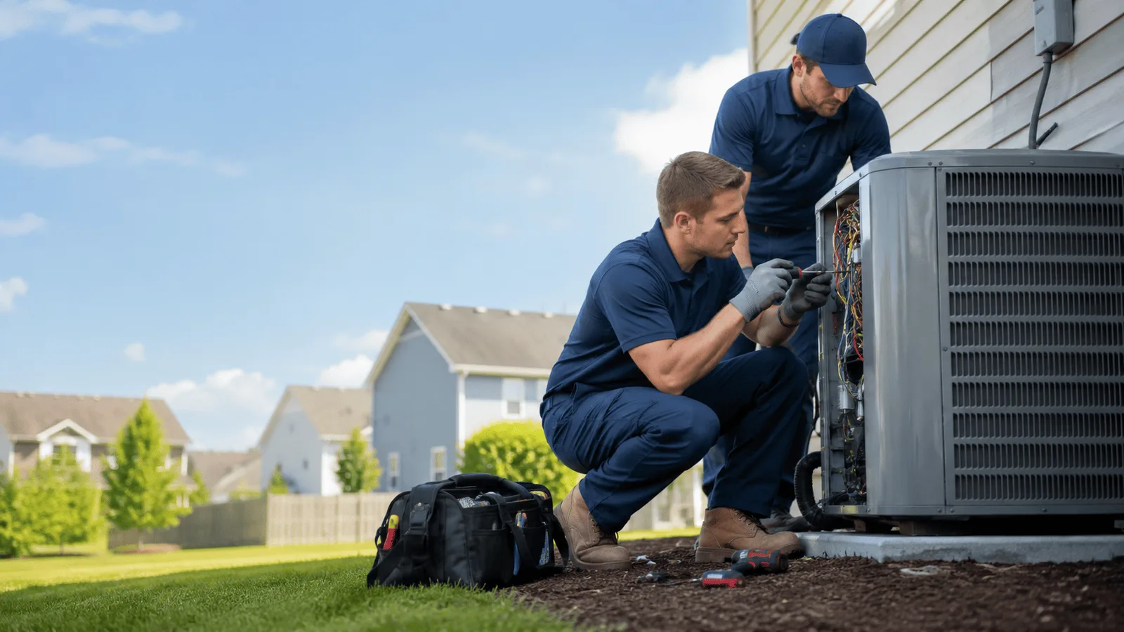 Heat Pump Installation in Starbuck, WA near me
